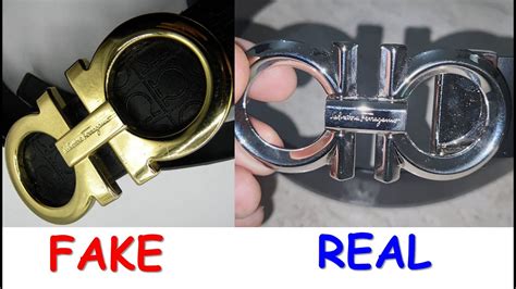 how to tell a fake salvatore ferragamo belt|ferragamo belt real or fake.